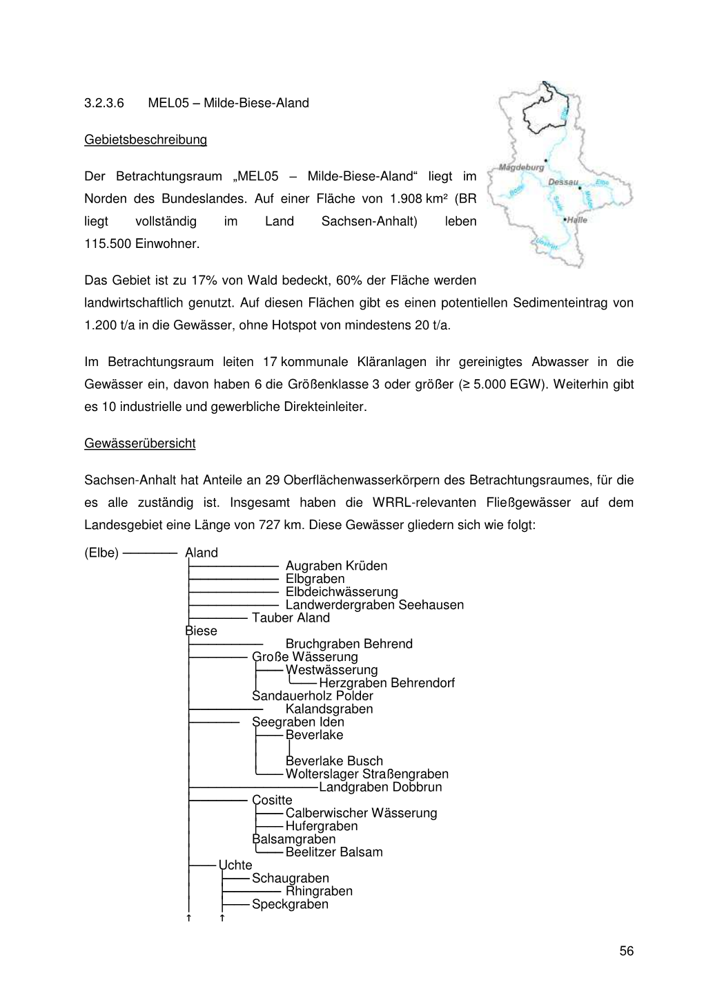 MEL05 – Milde-Biese-Aland