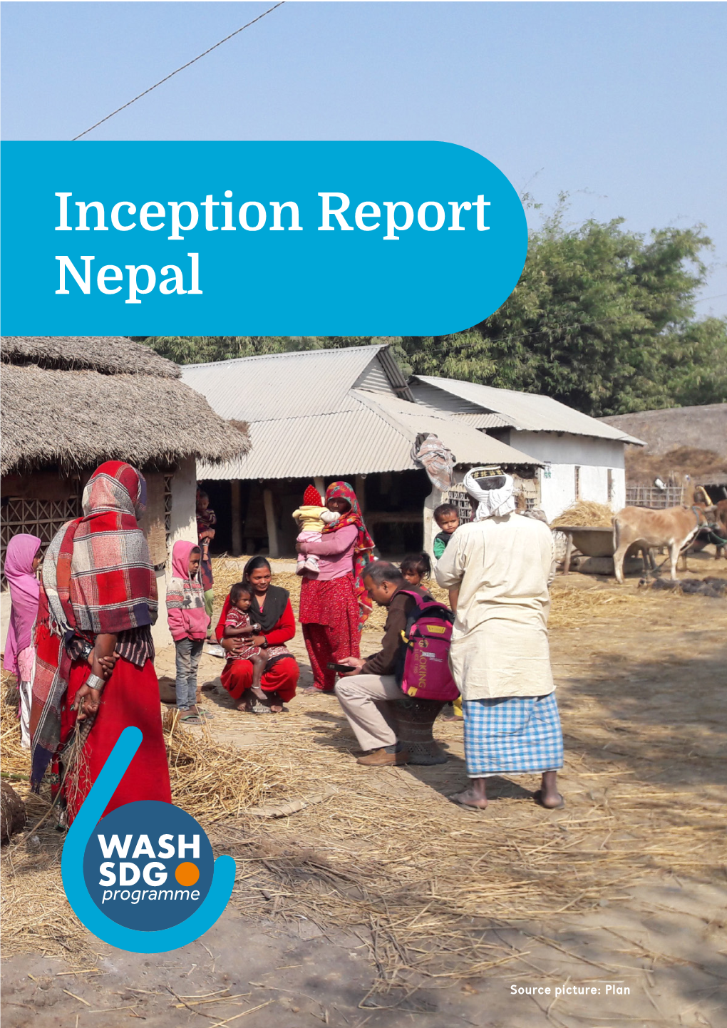 Inception Report Nepal