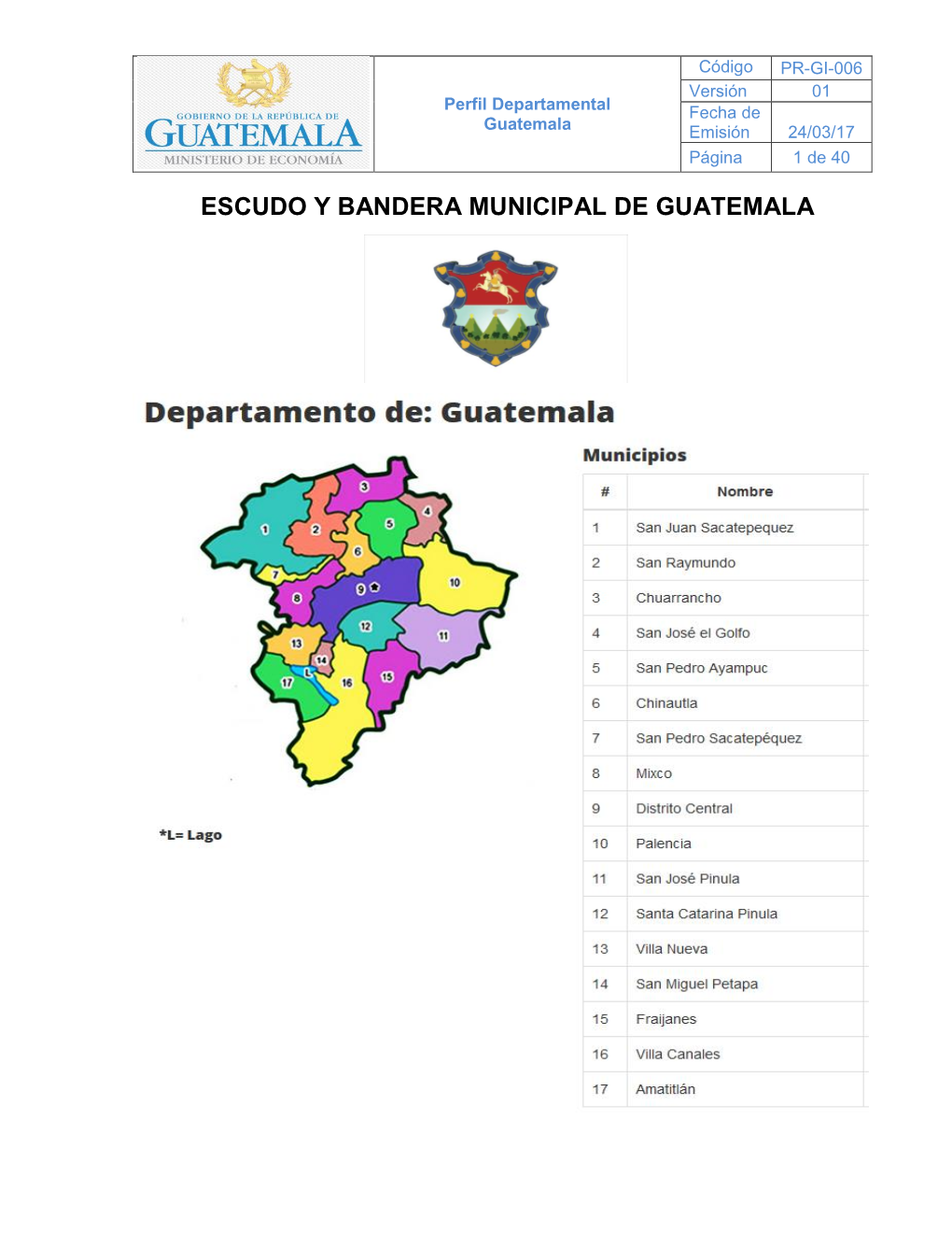 Departamento De Chiquimula