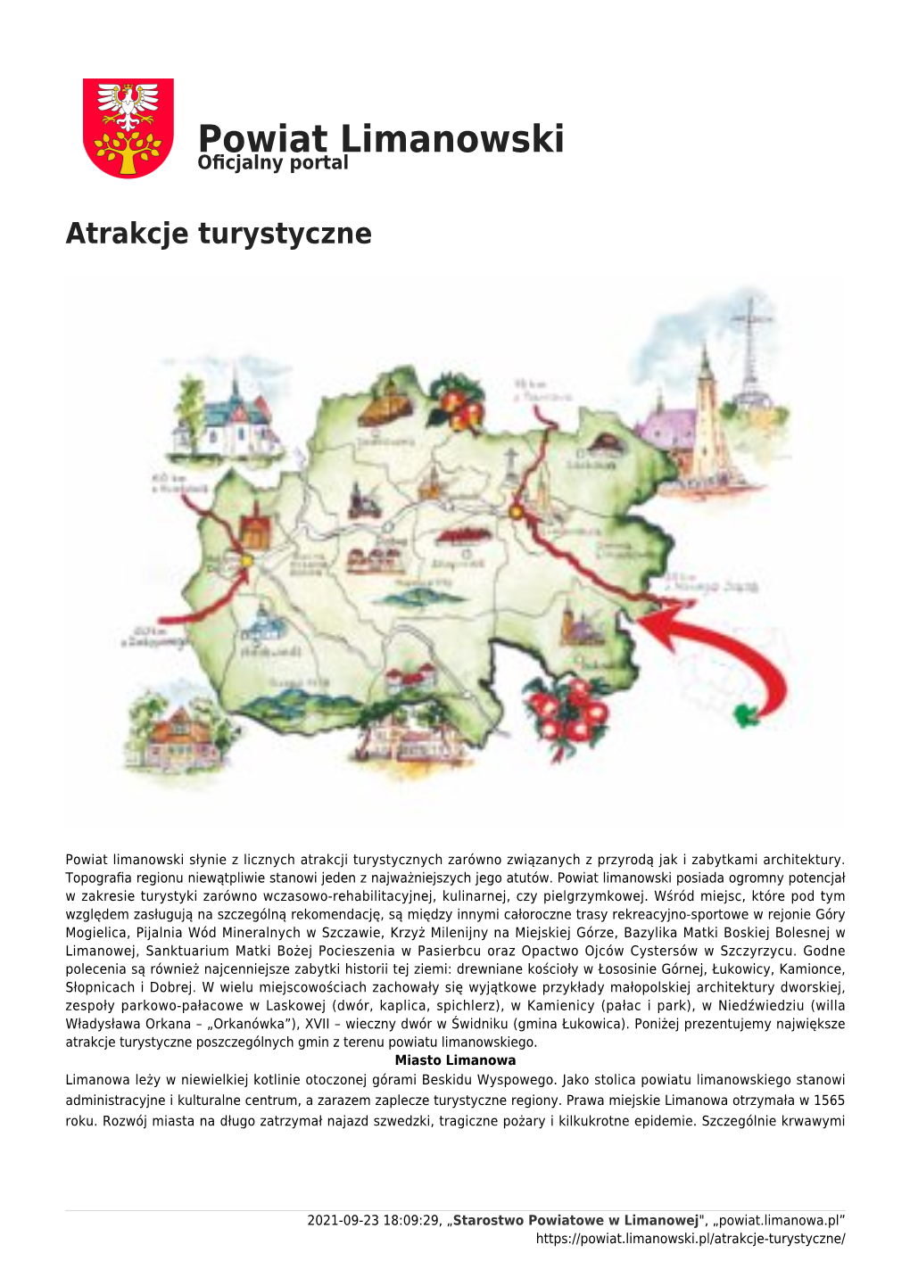 Atrakcje Turystyczne