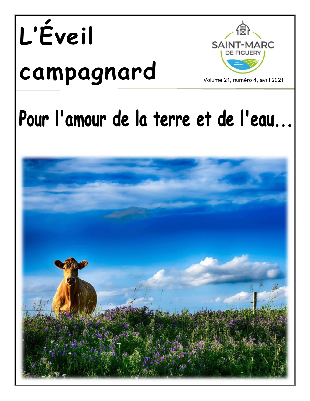 L'éveil Campagnard