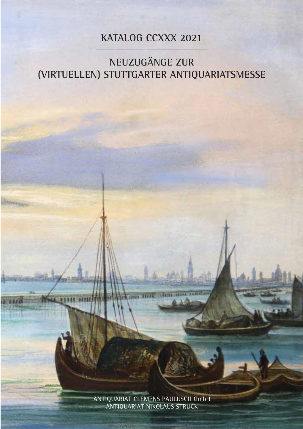 Stuttgarter Antiquariatsmesse