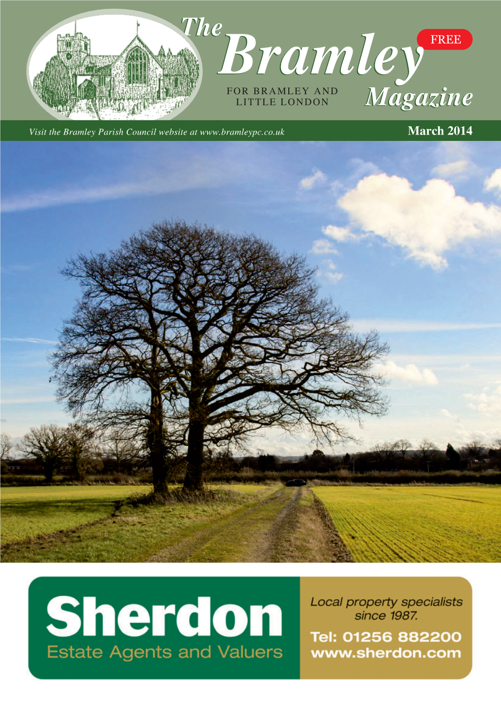 Bramley Parish Magazine