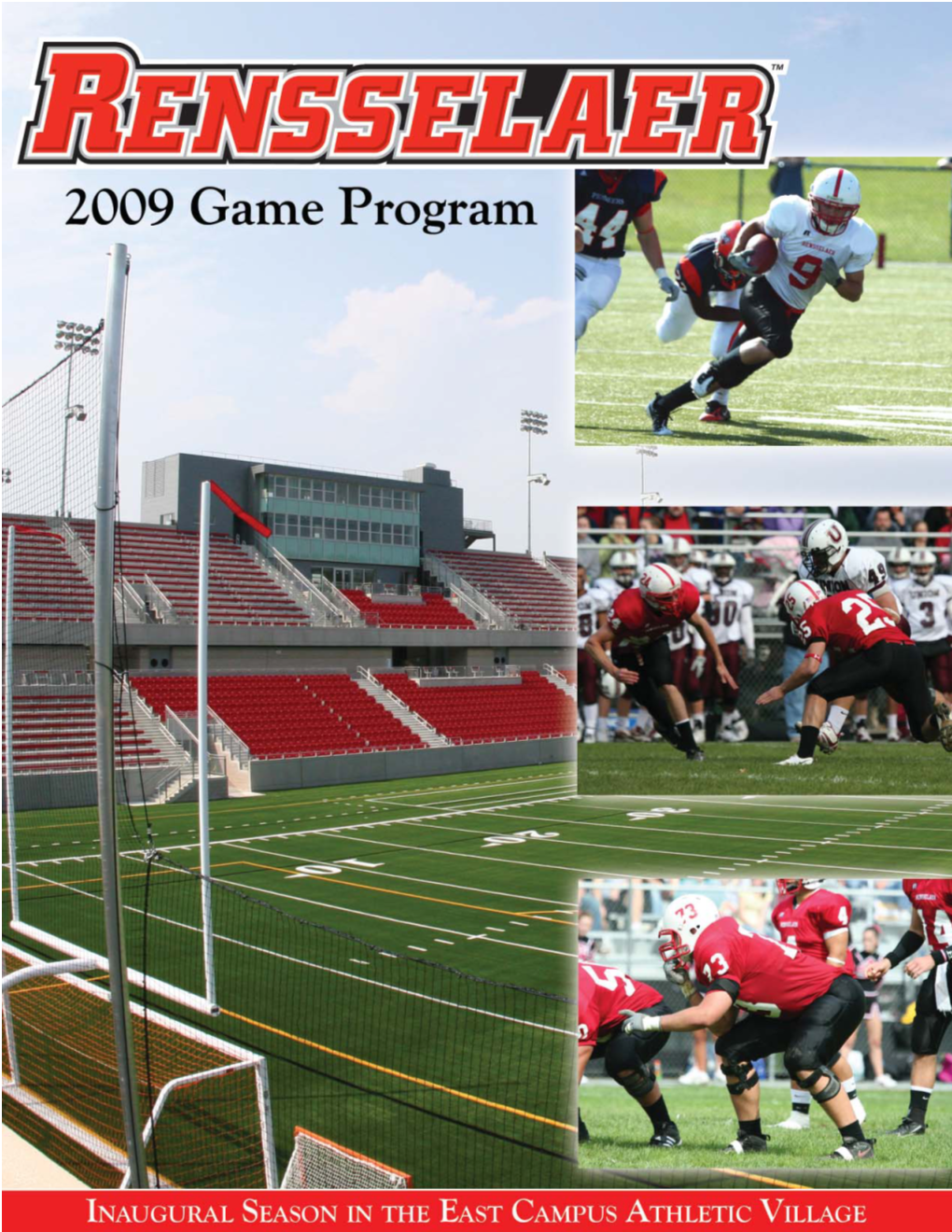 2009 Football Programamc.Indd