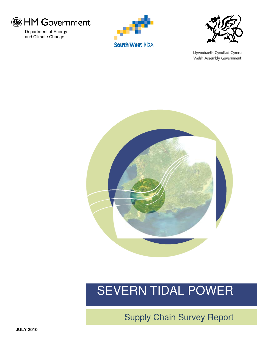 Severn Tidal Power
