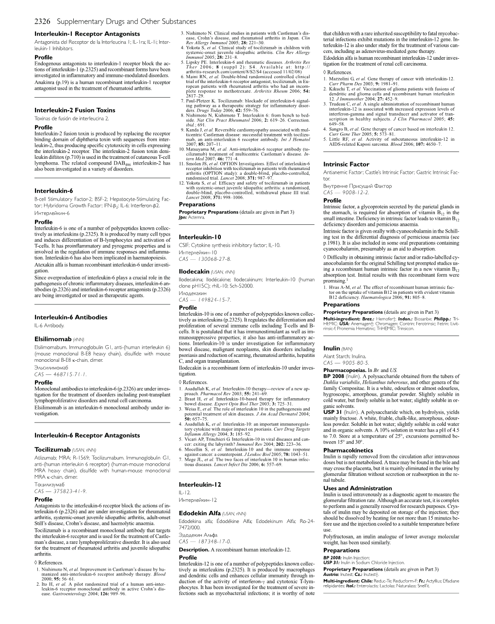 Interleukin-2 Fusion Toxins Ders