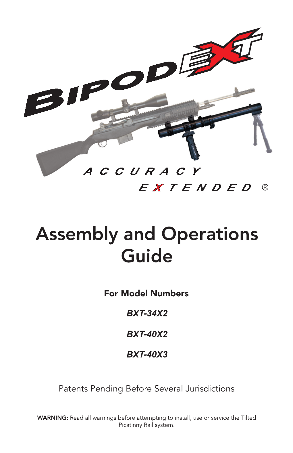 Assembly and Operations Guide