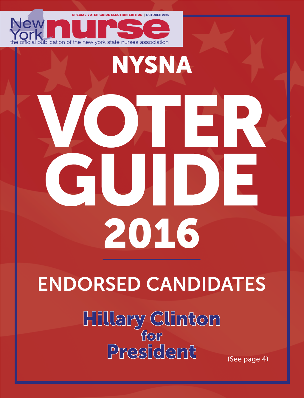 2016 Voter's Guide