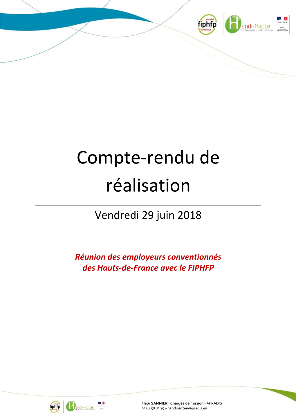 Compte Rendu