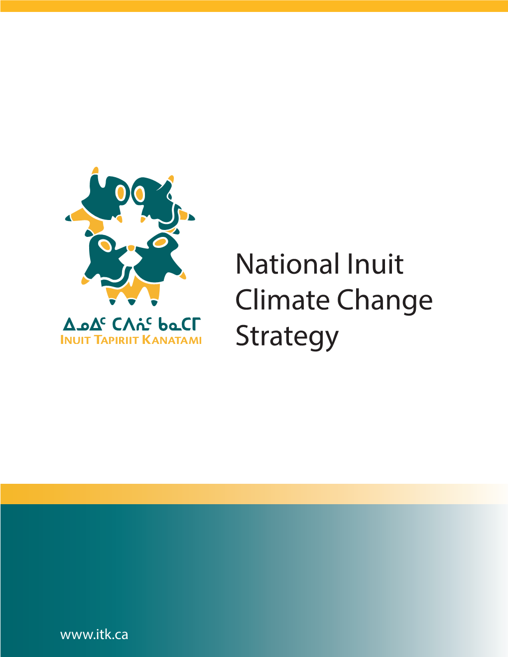 National Inuit Climate Change Strategy