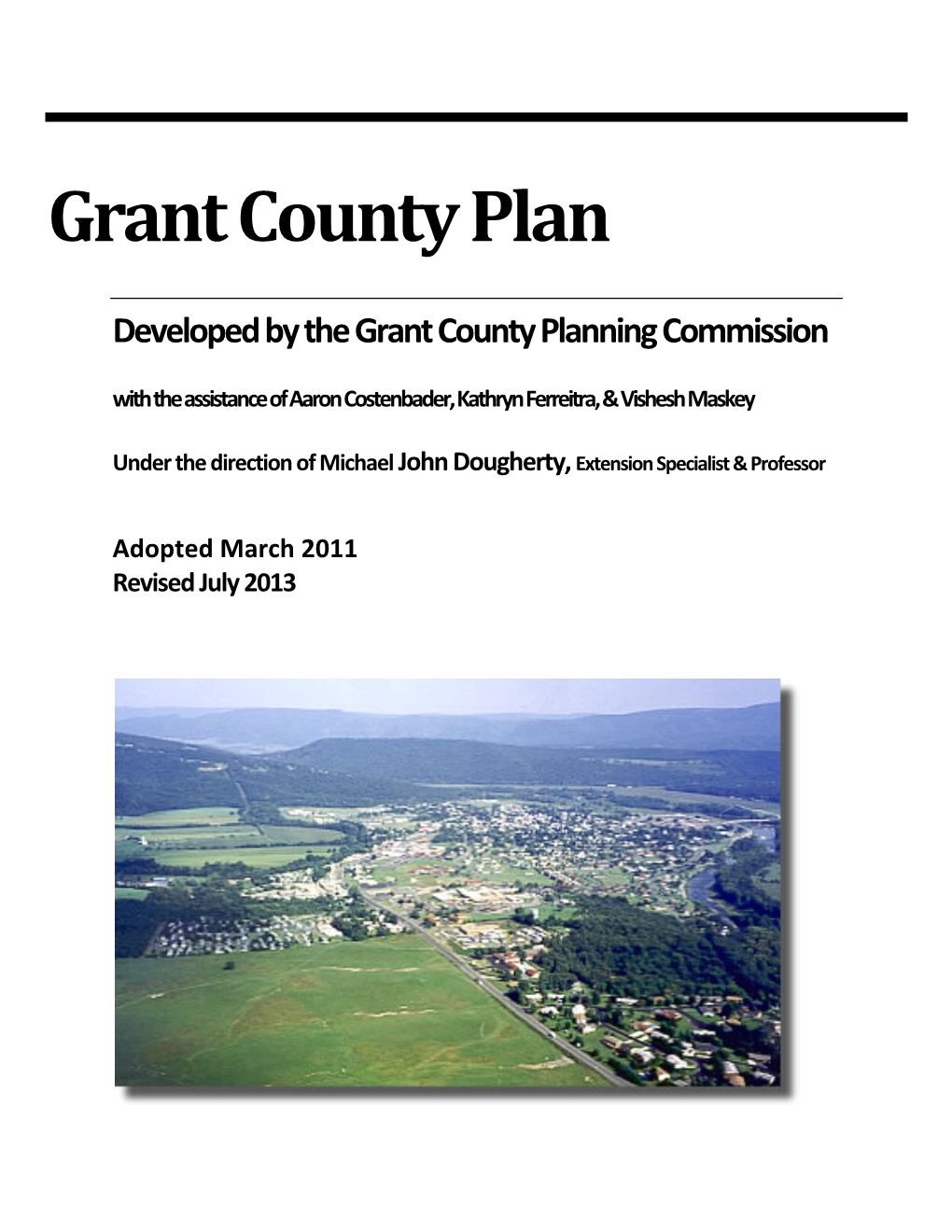 Grant County Plan PC 12-5-13