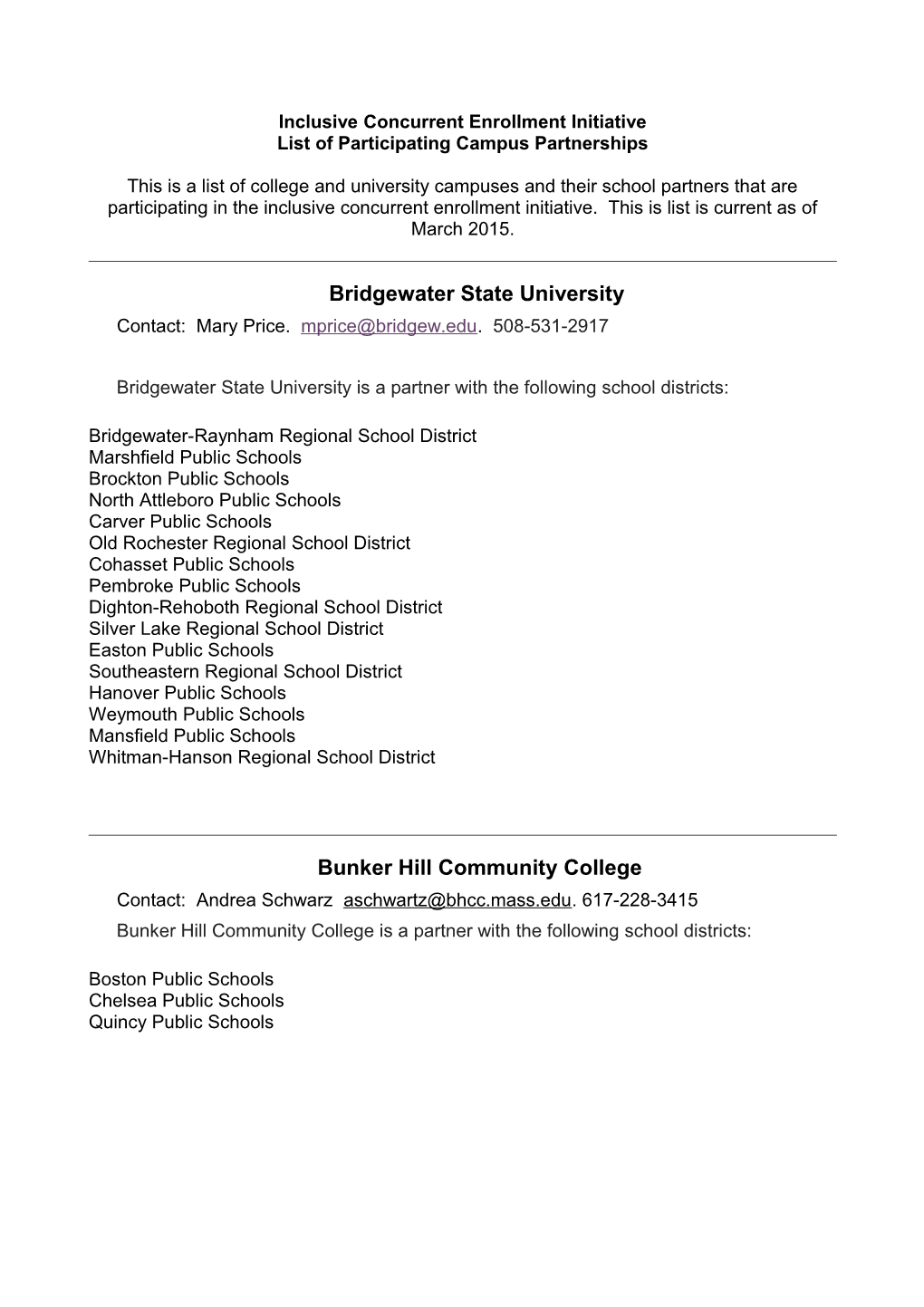 Inclusive Concurrent Enrollment Program. Guide #2 s2