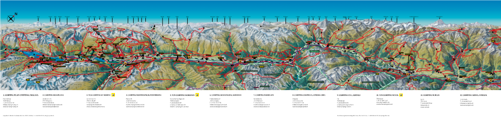 Camping Plan Curtinac, Maloja 2