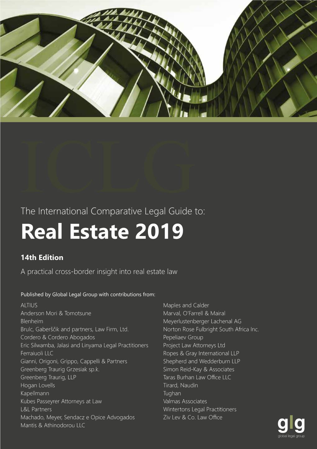 Real Estate 2019