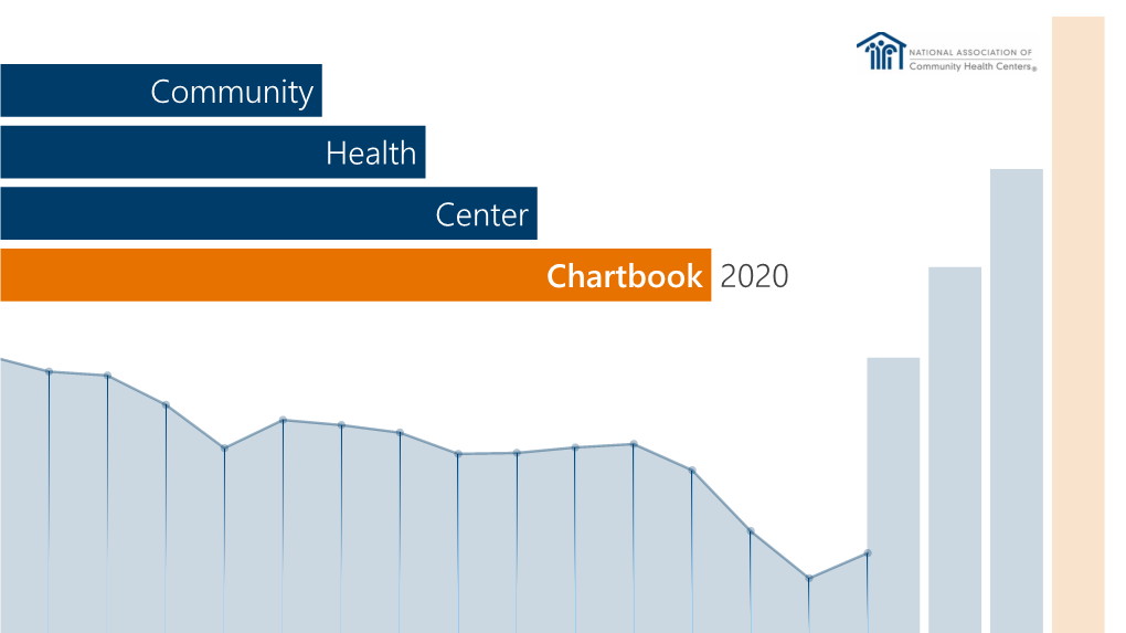 Community Health Center Chartbook 2020 About Community Health Centers