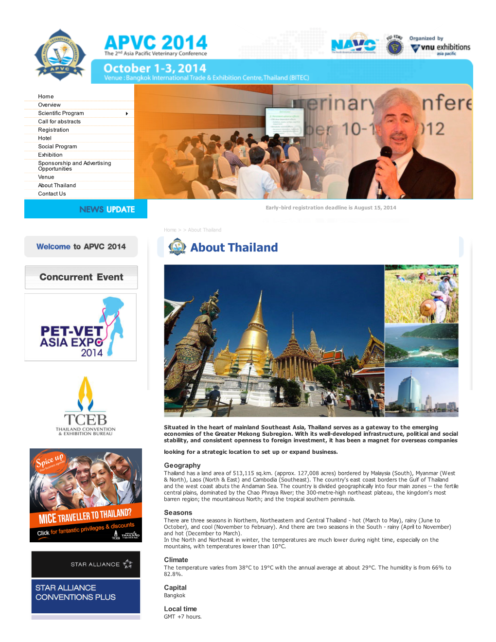 About Thailand Contact Us