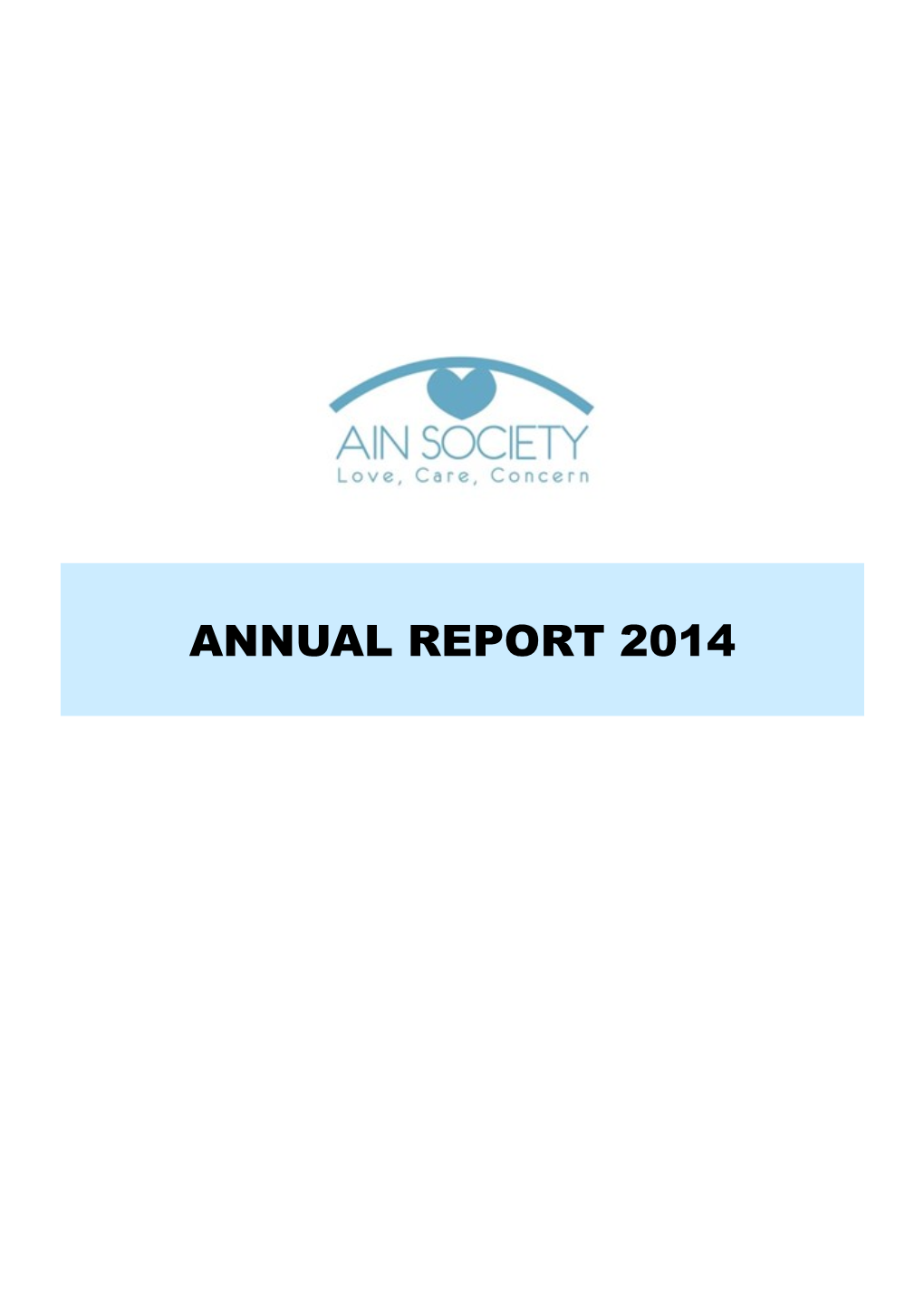 Annual Report 2014