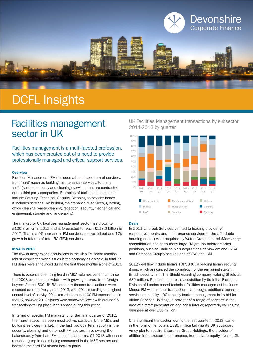 DCFL Insights