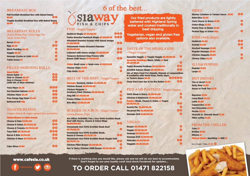 12382 Siaway Chippy Takeaway Leaflet Gatefold.Indd