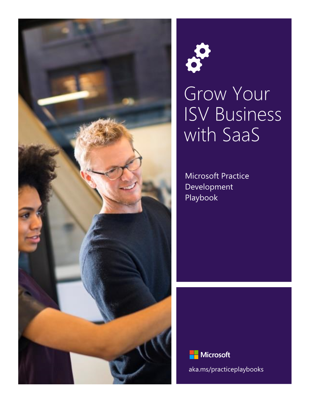 Grow Your ISV Business with Saas