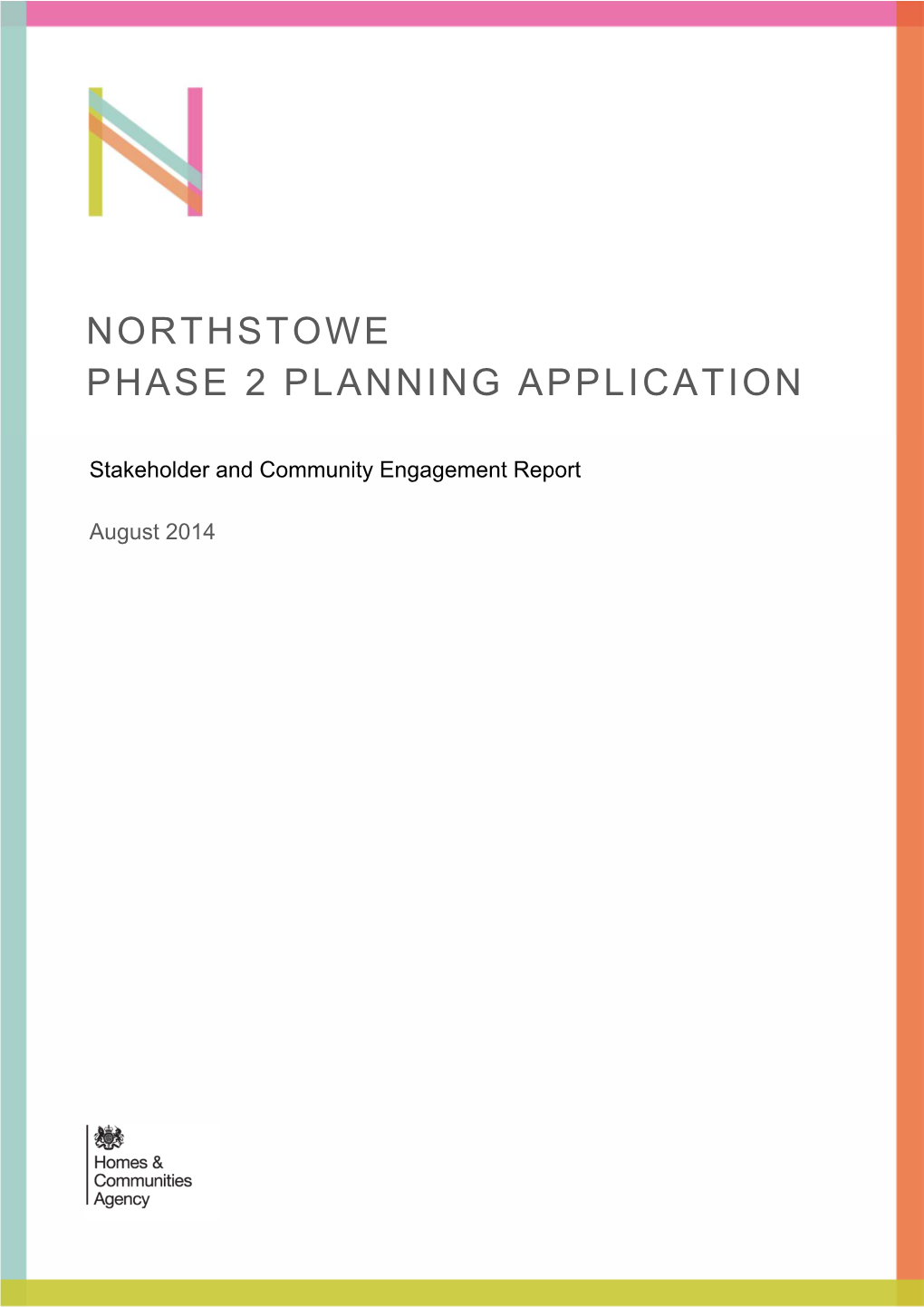 Northstowe Phase 2 Planning Application