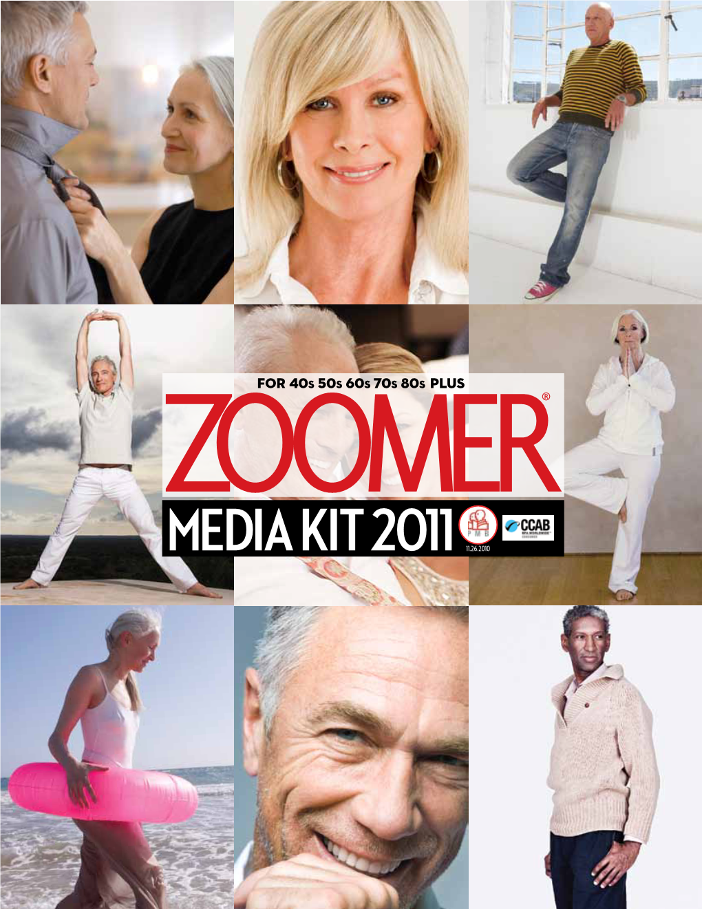 Media Kit 201111.26.2010