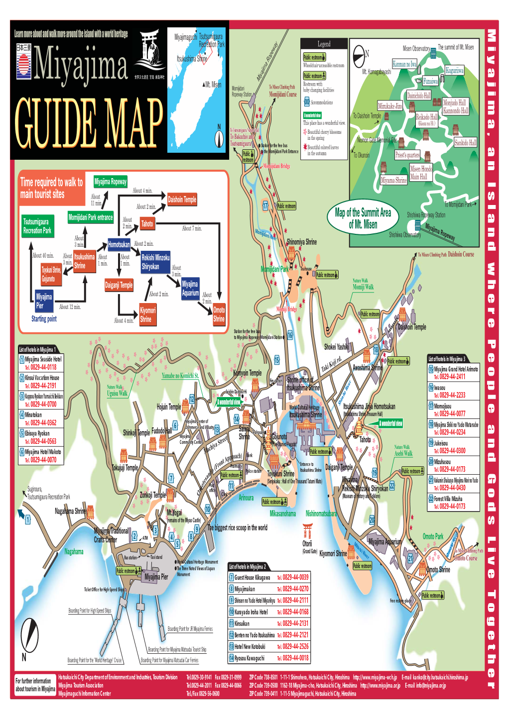 Miyajima GUIDE