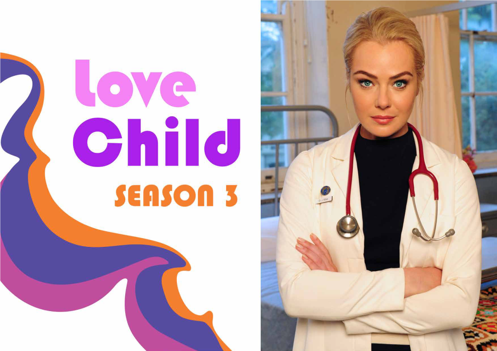 Love Child S3 Press Kit.Pdf