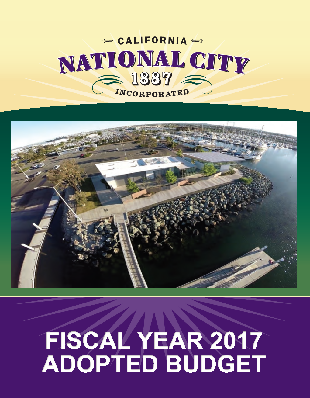 Adopted Budget for Fiscal Year 2017