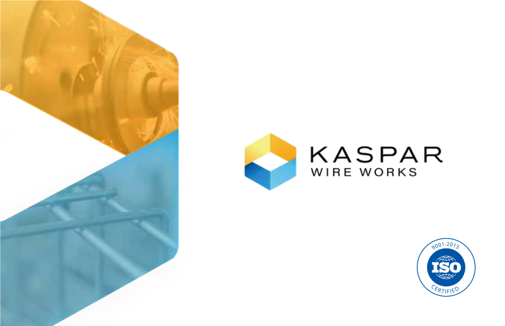 Kaspar Wire Works-2020-Catalog