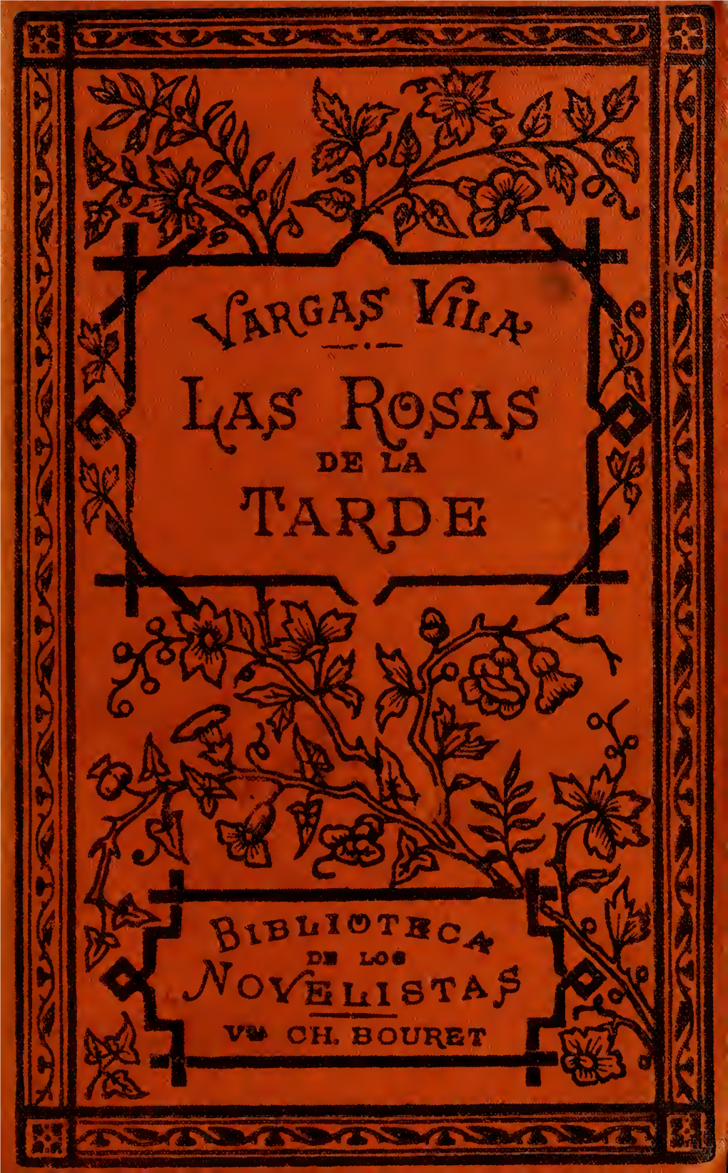 Las Rosas De La Tarde
