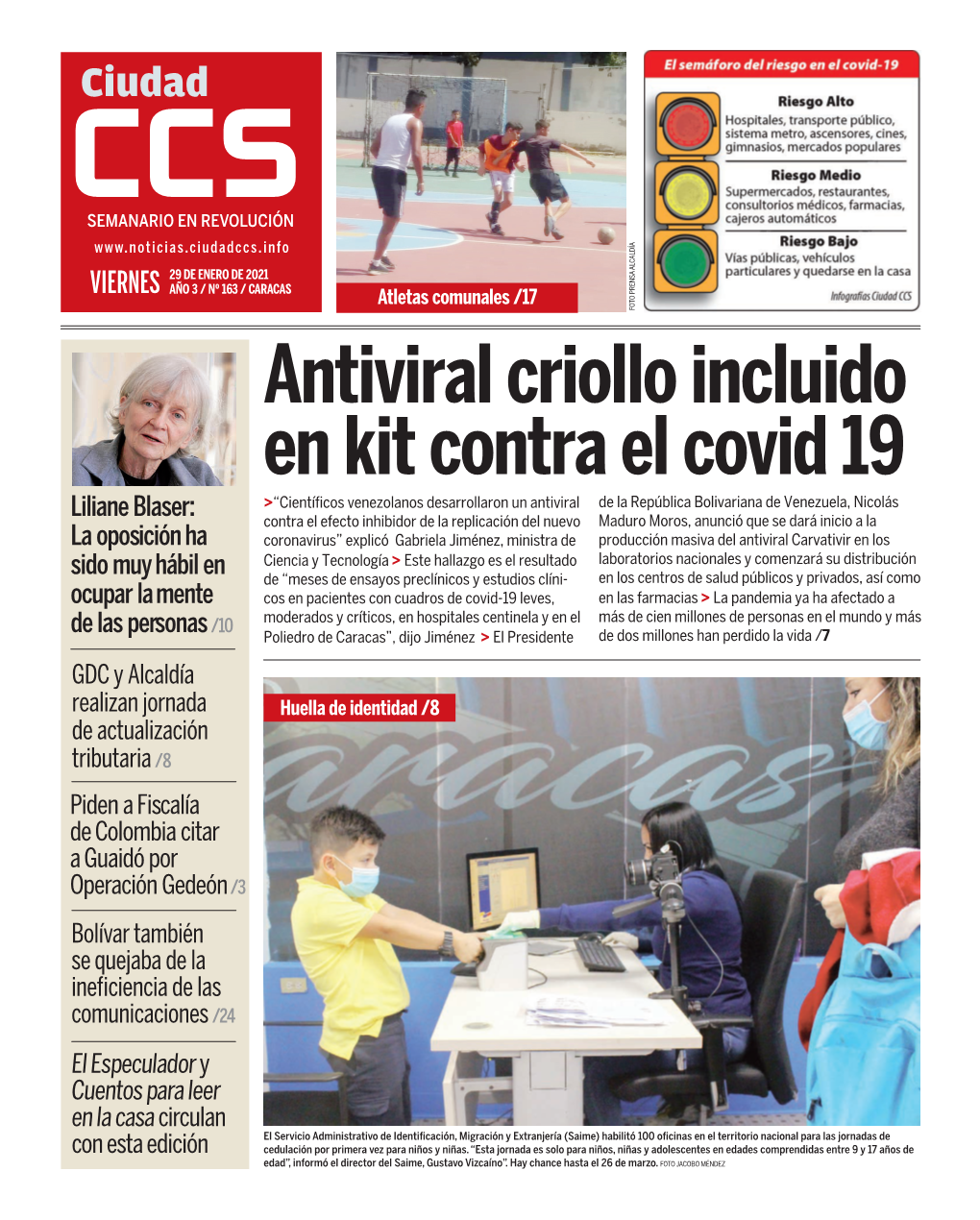 Antiviral Criollo Incluido En Kit Contra El Covid 19