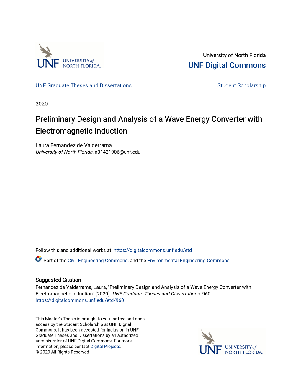 Preliminary Design and Analysis of a Wave Energy Converter with Electromagnetic Induction