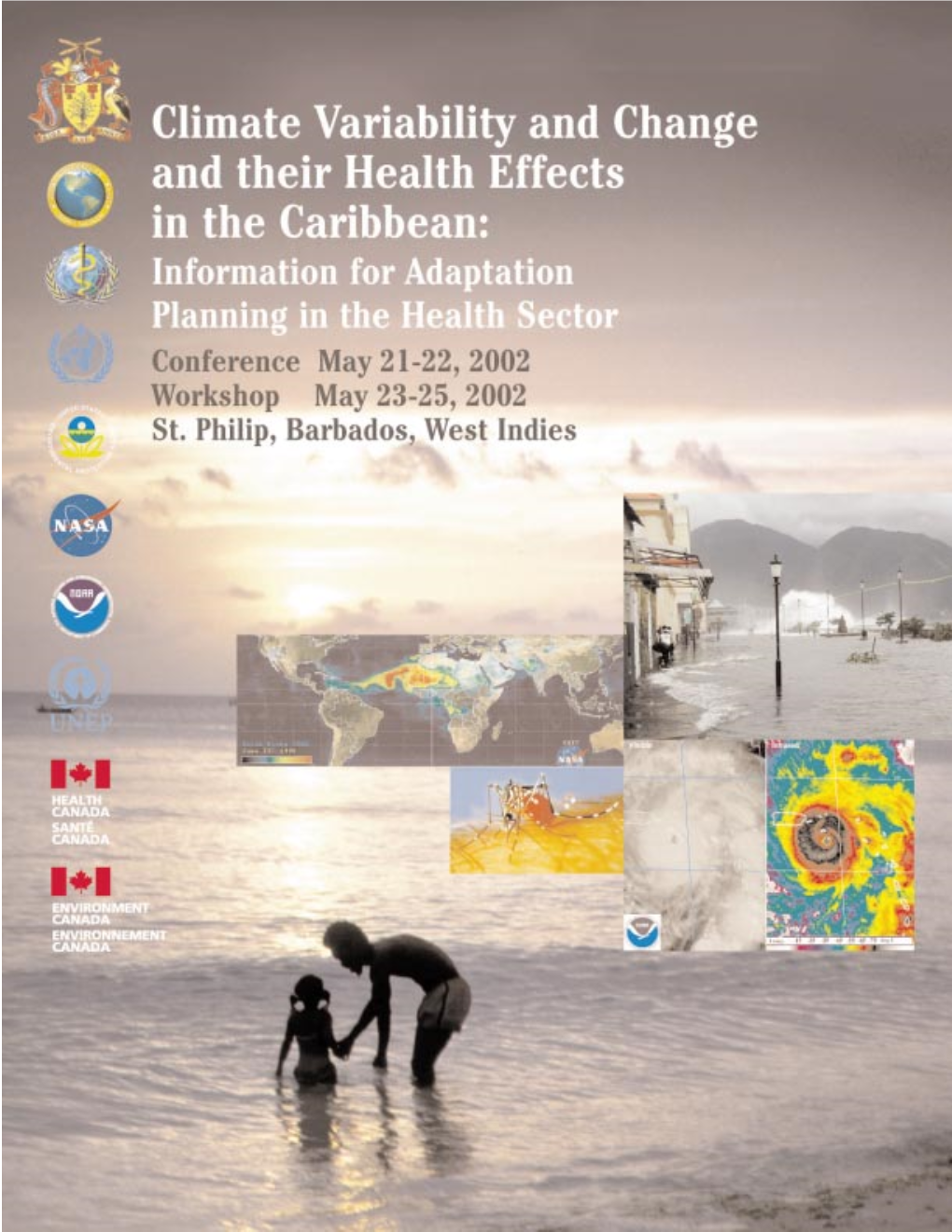 Climate Variability and Change and Their Health Effects in the Caribbean: Information for Adaptation Planning in the Health Sector