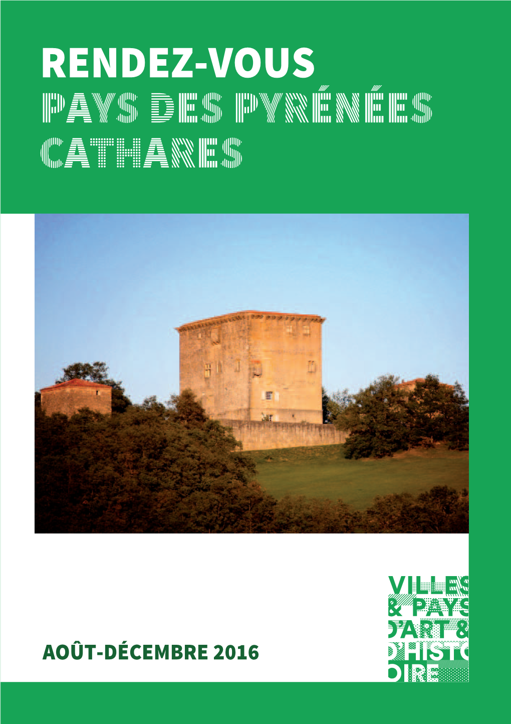 Rendez-Vous Pays Des Pyrénées Cathares