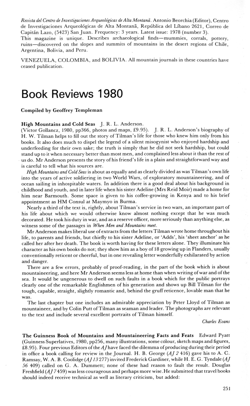 Book Reviews 1980