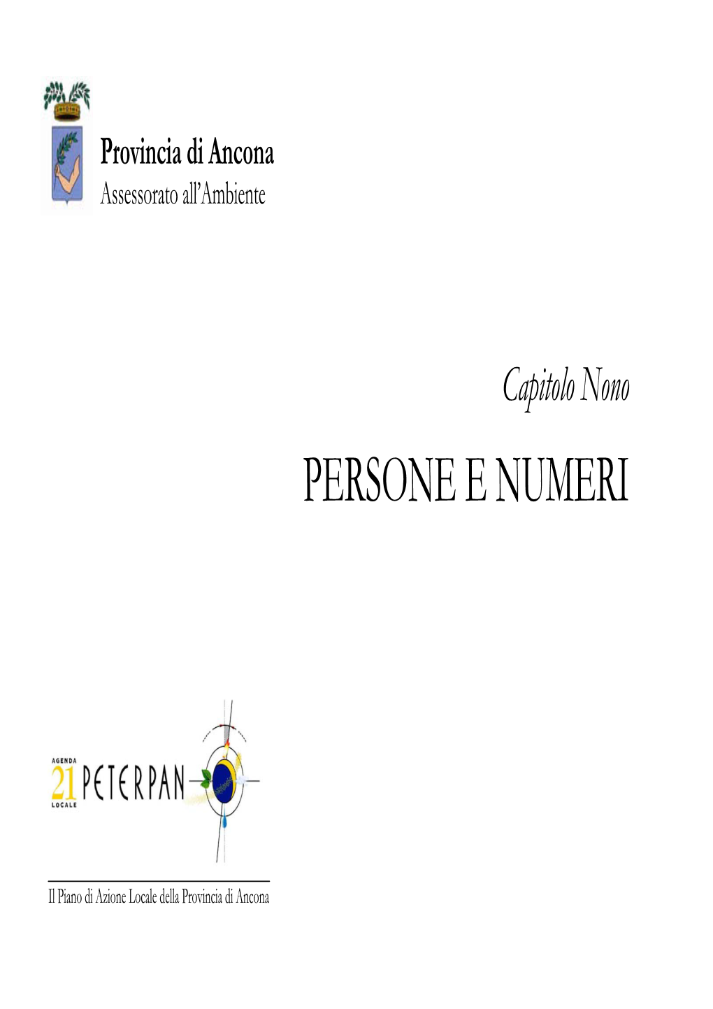 Persone E Numeri