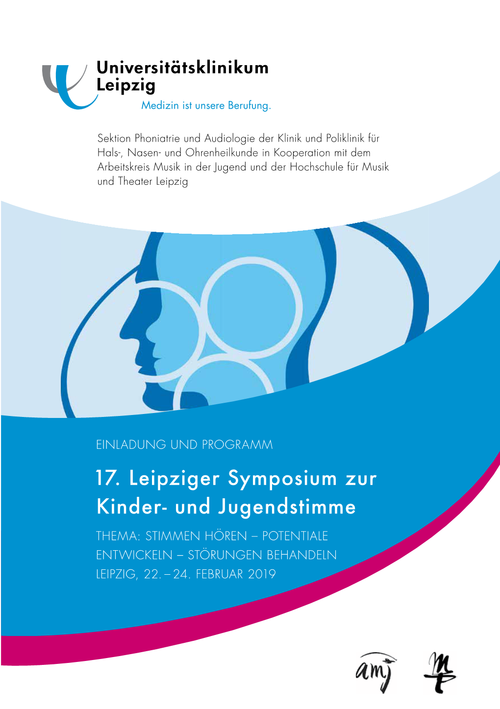 17. Leipziger Symposium Zur Kinder- Und Jugendstimme