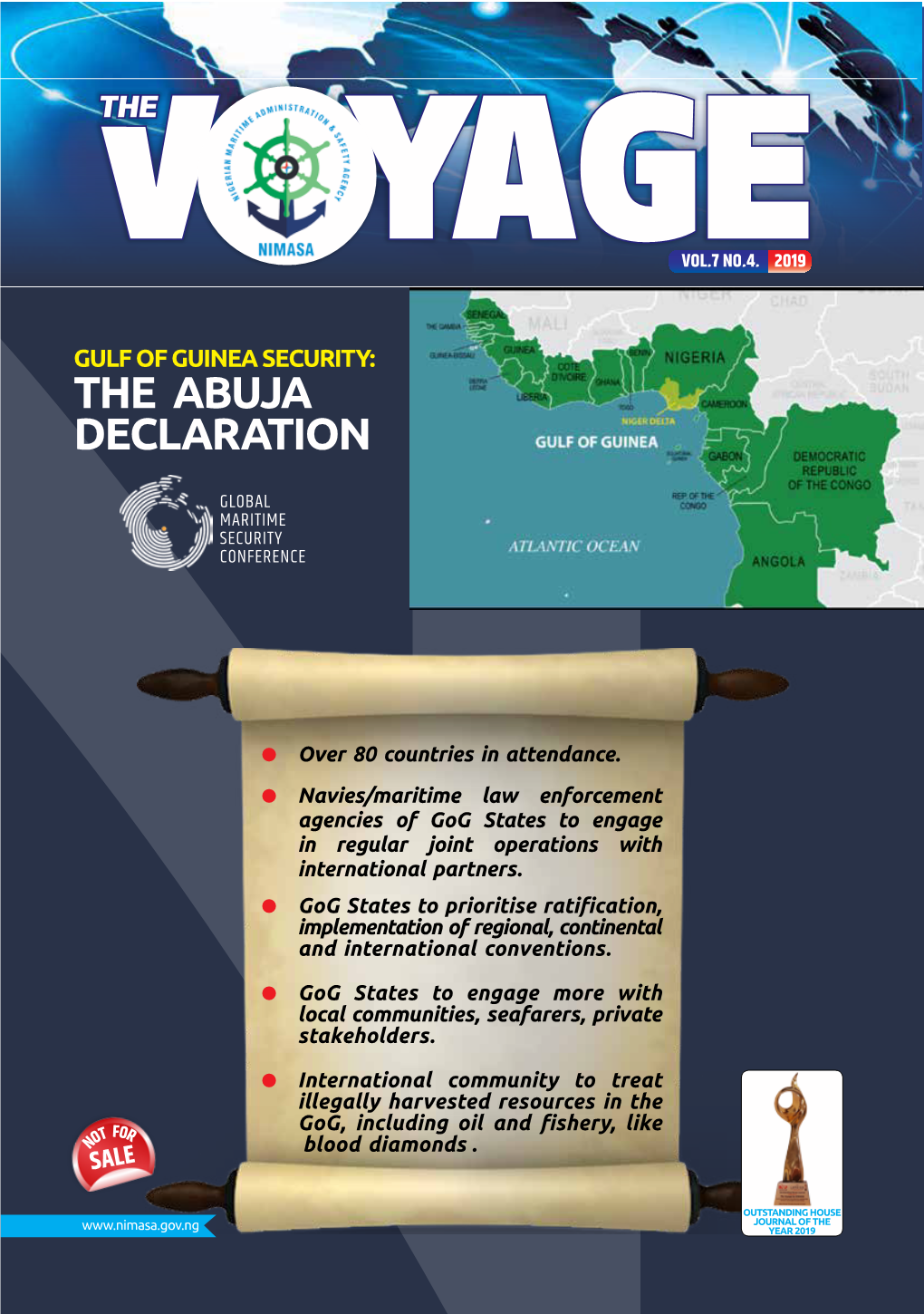 Gulf of Guinea Security: the Abuja Declaration