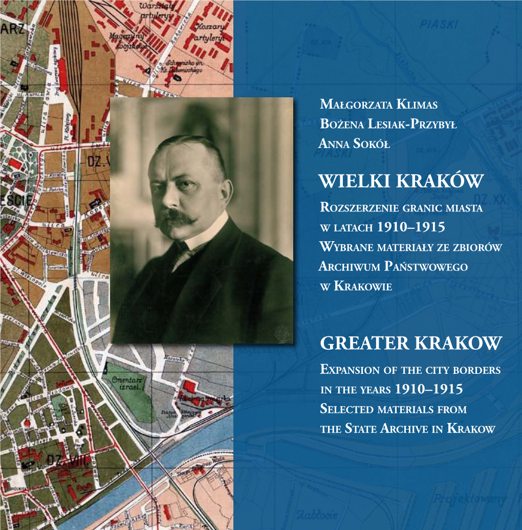 Wielki Kraków Greater Krakow