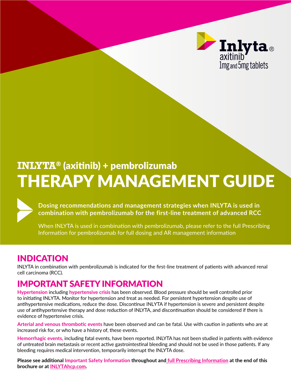 Therapy Management Guide