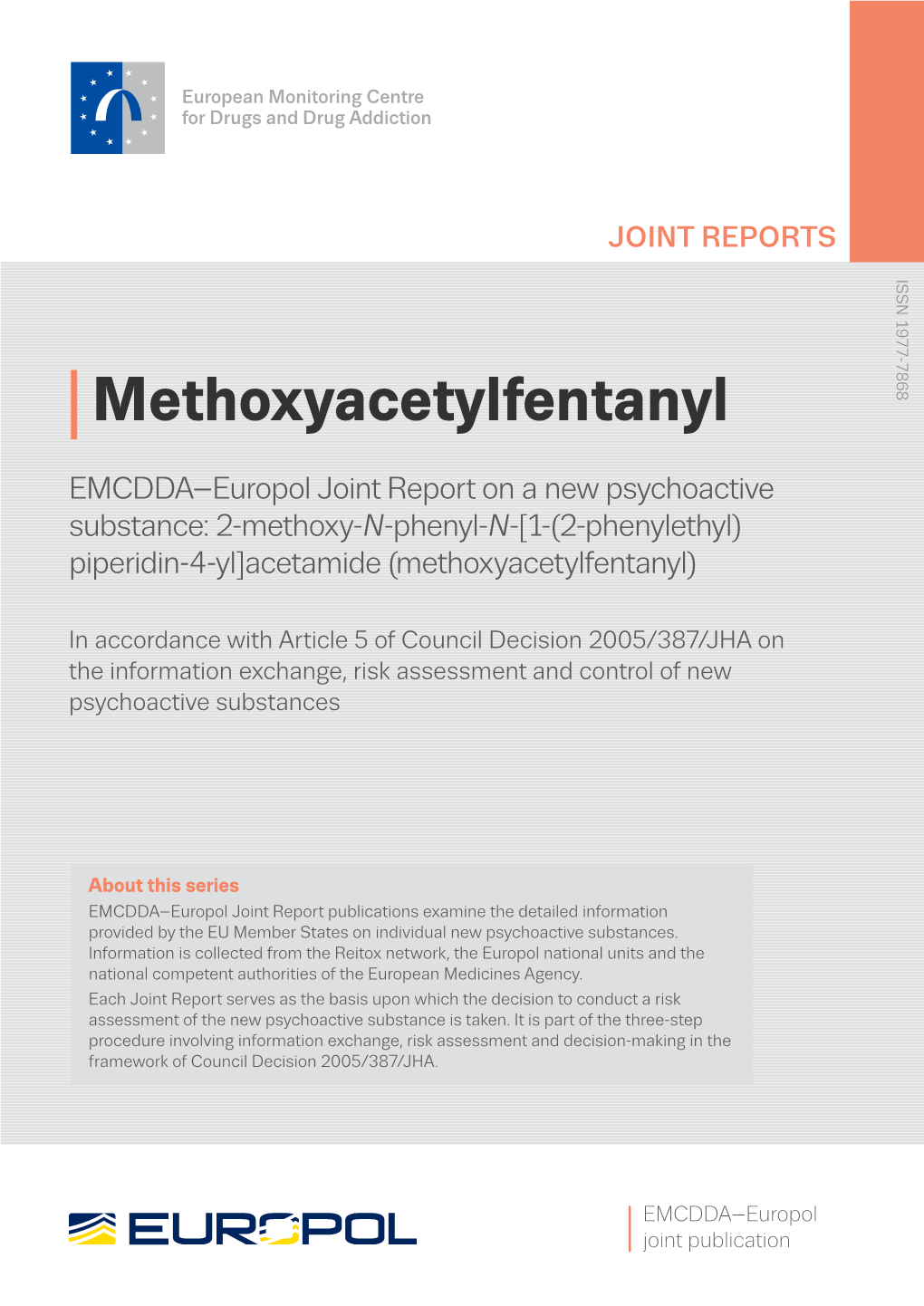 Methoxyacetylfentanyl