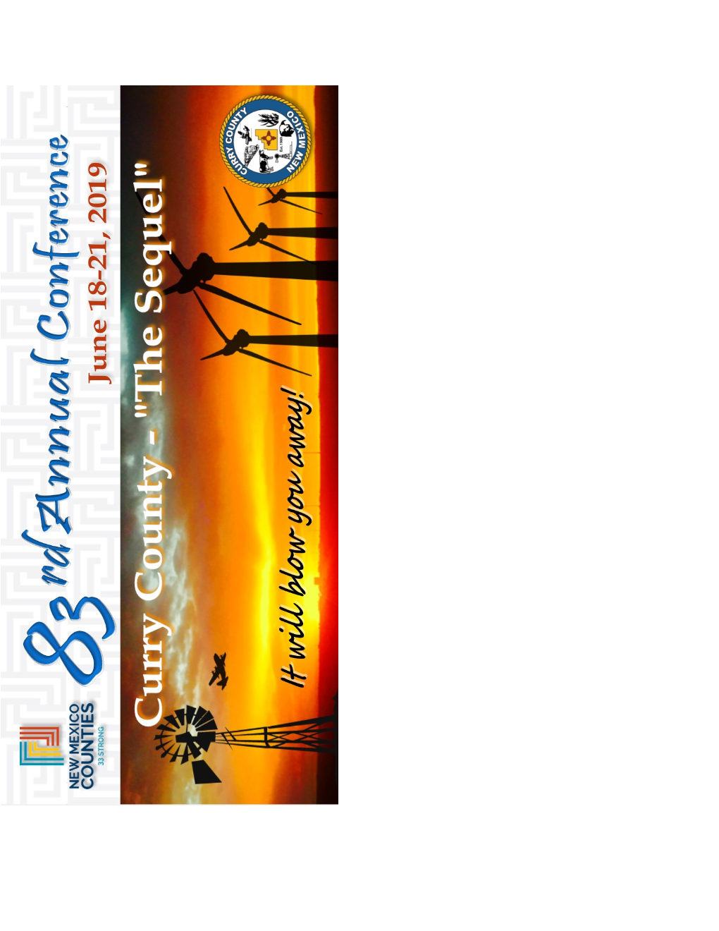 83Rd Annual Conference Program