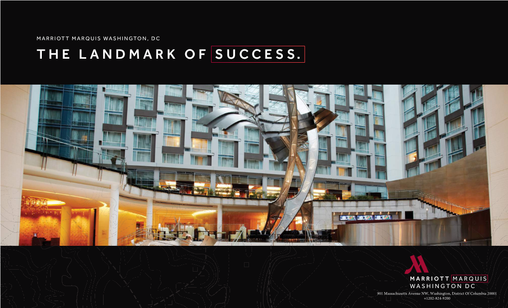 The Landmark of Success