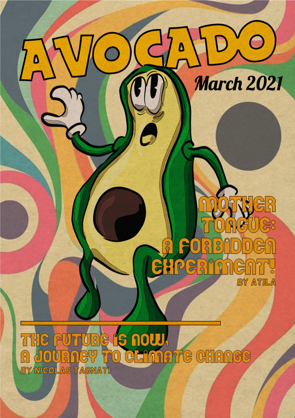 2021 03 – Avocado – Bulletin