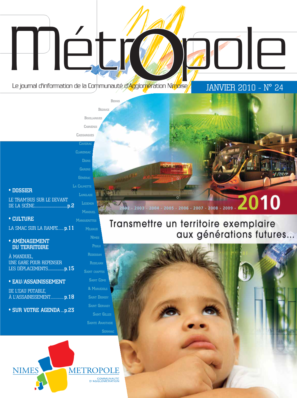 Janvier 2010 - N° 24