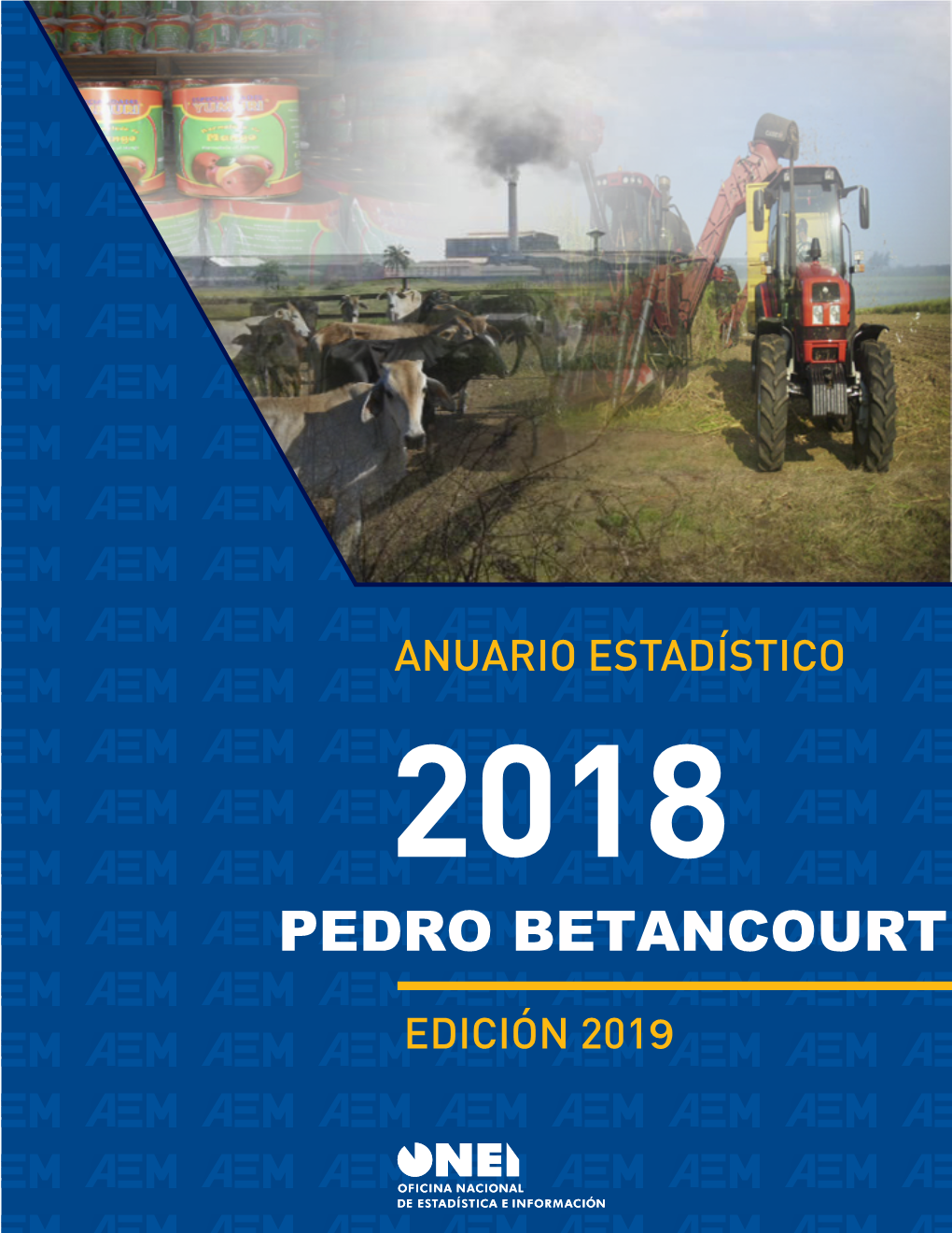 Pedro Betancourt 2018