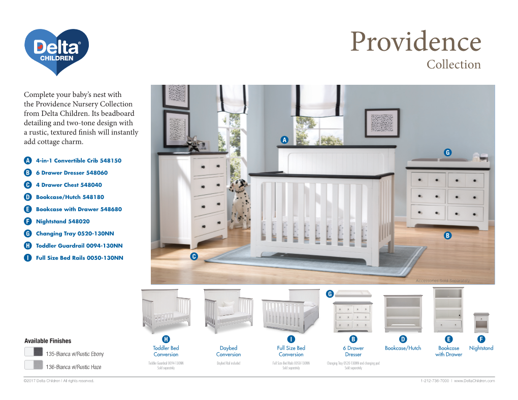 Providence Collection