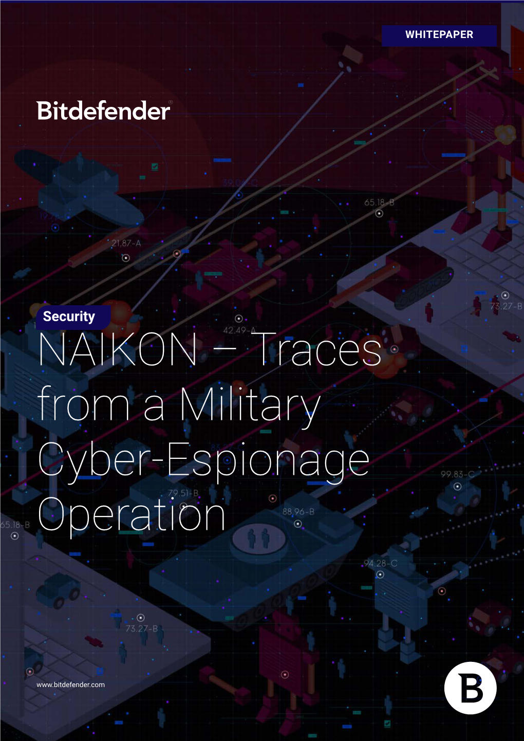 NAIKON – Traces from a Military Cyber-Espionage Operation