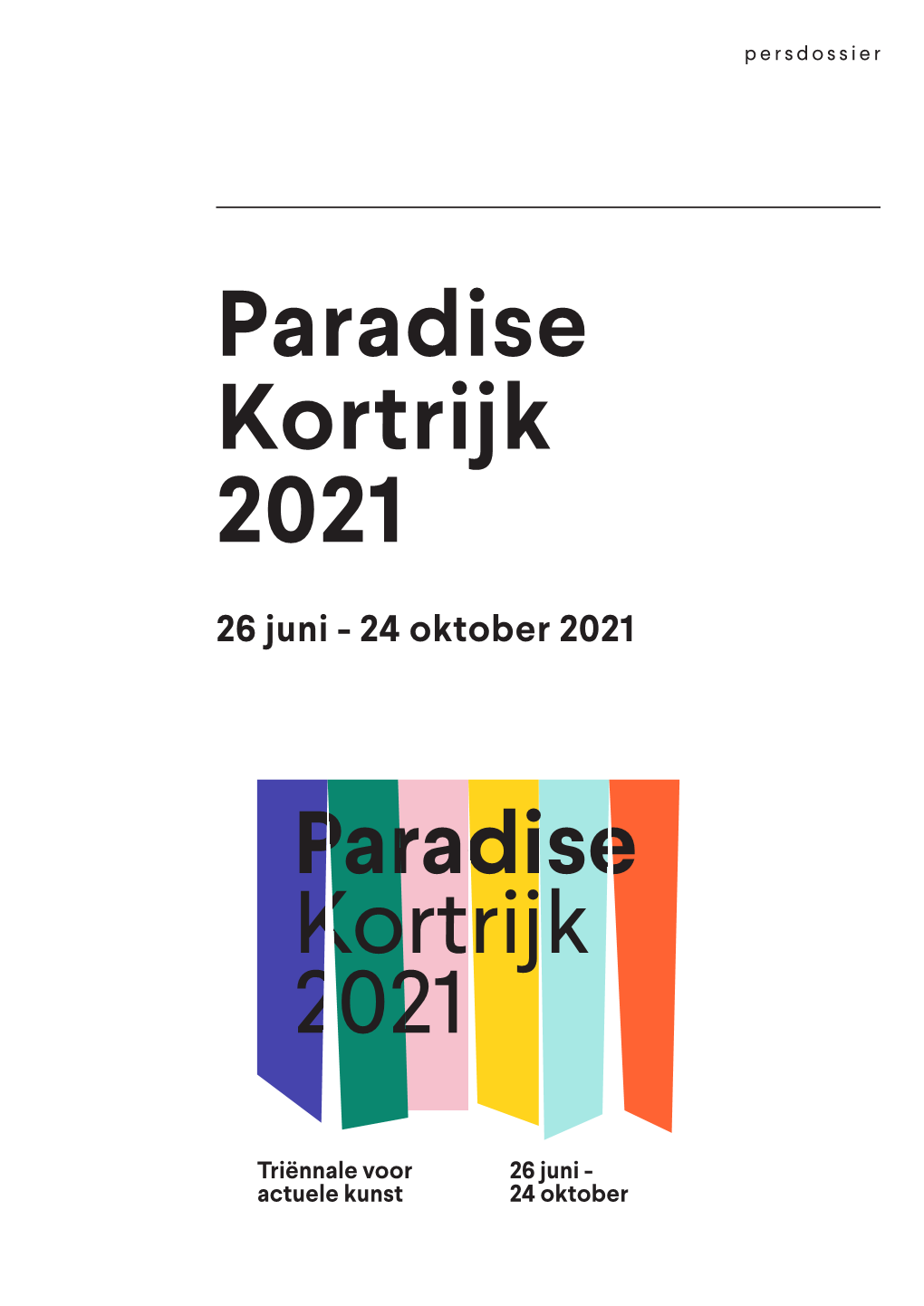 Paradise Kortrijk 2021